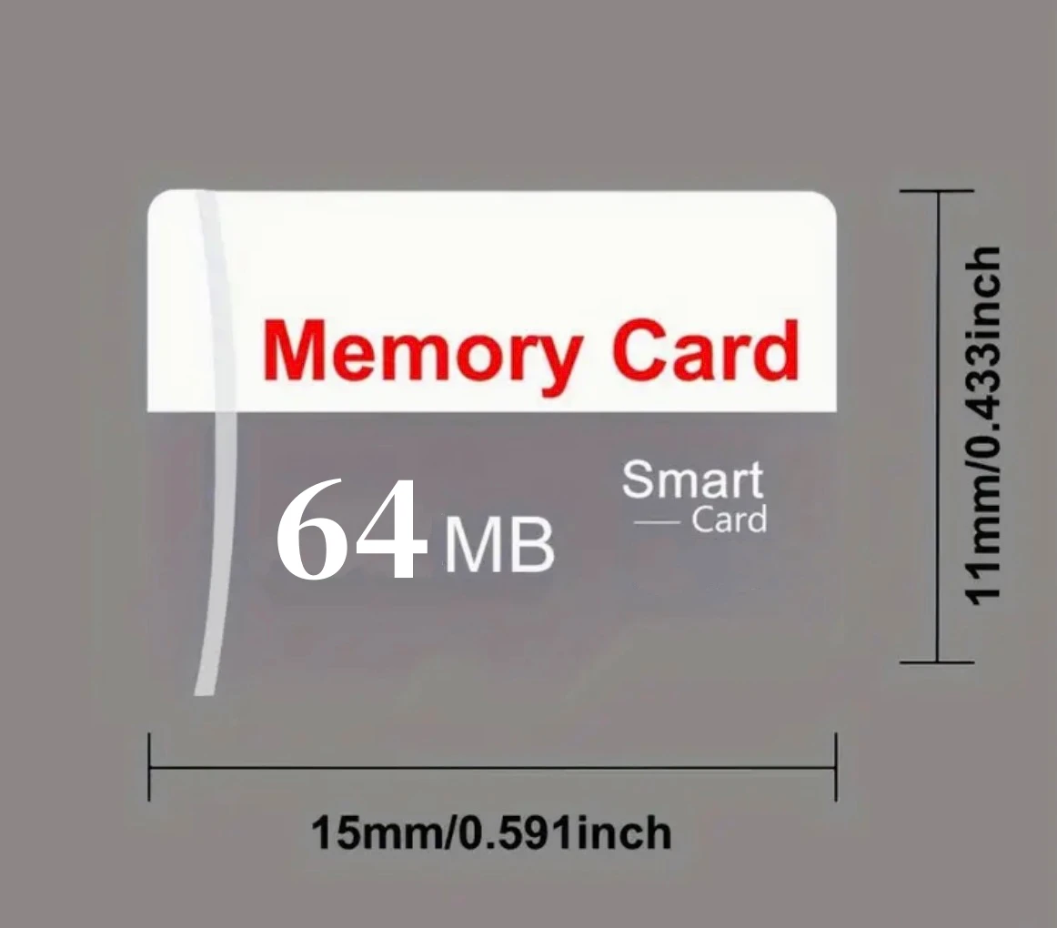 High-Capacity Class 10 Memory Card with Adapter - 64MB 128MB 256MB 512MB 1GB 2GB 4GB 8GB 16GB 32GB 64GB 100GB 128GB 200GB 256GB