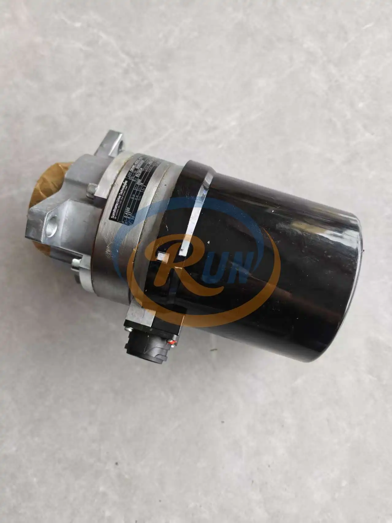 Heidelberg XL75 New Ink Fountain Roller Motor L2.105.3052 Electric Motor Parts
