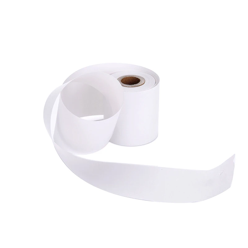 Rollo de papel térmico para billetes, 20 piezas, 58mm, 57x30mm, para impresora térmica portátil