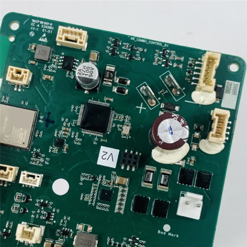 

A15Q-Replacement Motherboard CE Version For Roborock Dyad Pro Combo/A10 Ultra/A10 Ultrae Robot Vacuum Cleaner Spare Parts