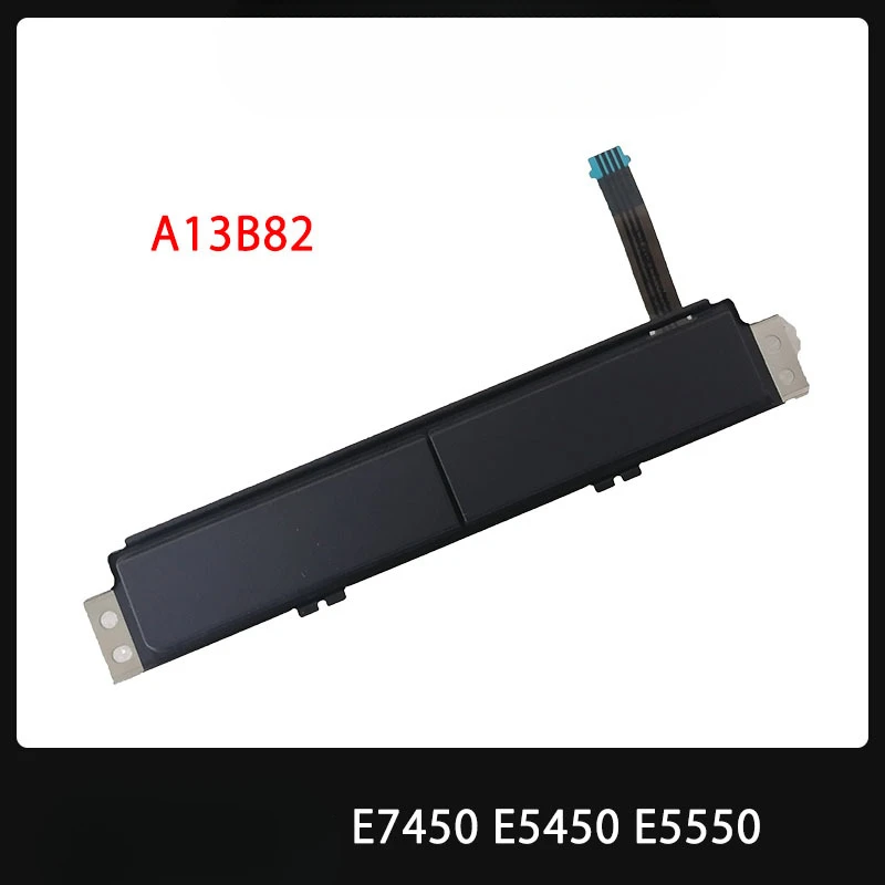 Hc laptop touchpad mouse botão placa para dell latiude 7450 e7450 5450 e5450 5550 e5550 acessórios para notebook peça de reposição a13b82