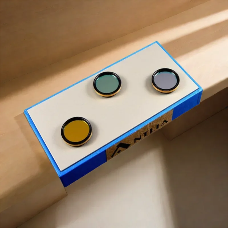 

ANTLIA1.25 3nm pro HA SII O3 Астрономический узкополосный фильтр HSO для глубокой космической фотографии