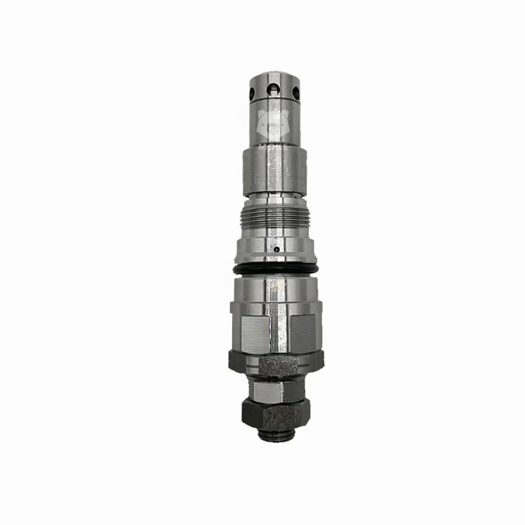 

R210-7 Hydraulic Main Relief Valve XJBN-00163 R210LC-7 Excavator Relief Valve