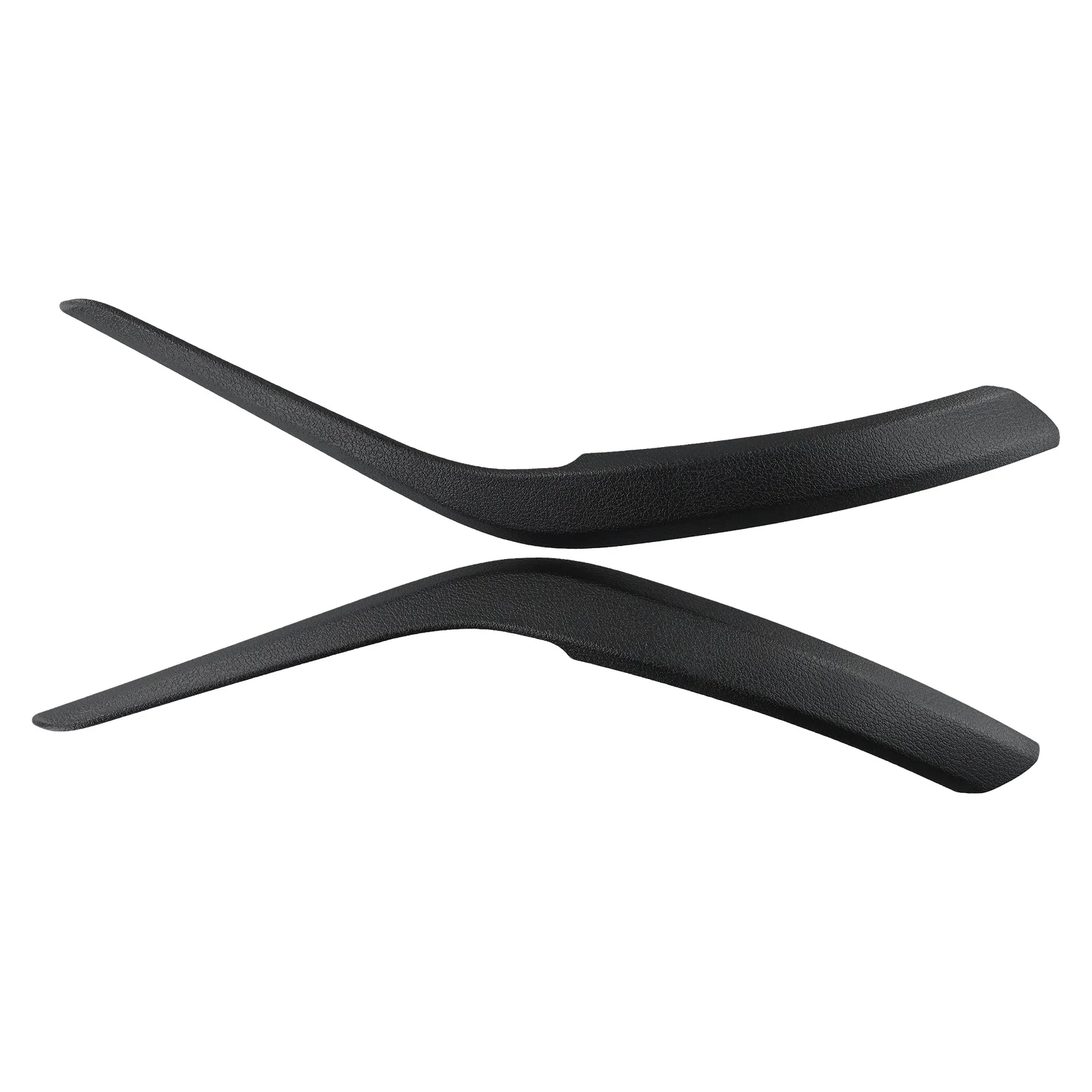 Inner Door Handle Set for BMW For X1 E84 2009 to 2016 Front and Rear Doors For Pull Panel Trim Direct Fit Replacement Kit