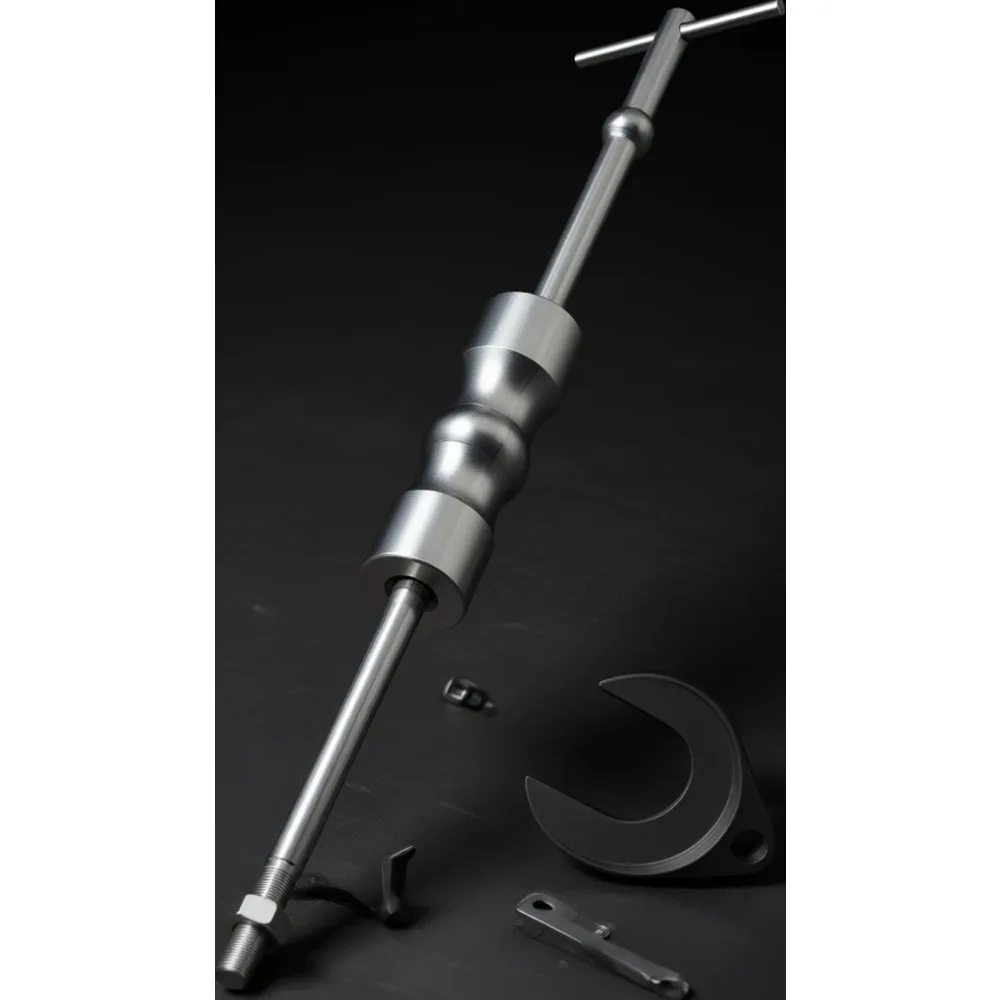 Inner Cv Axle Pulle…