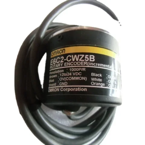 High Quality Durable Using Various Motor Rotary Encoder E6C2-CWZ5B