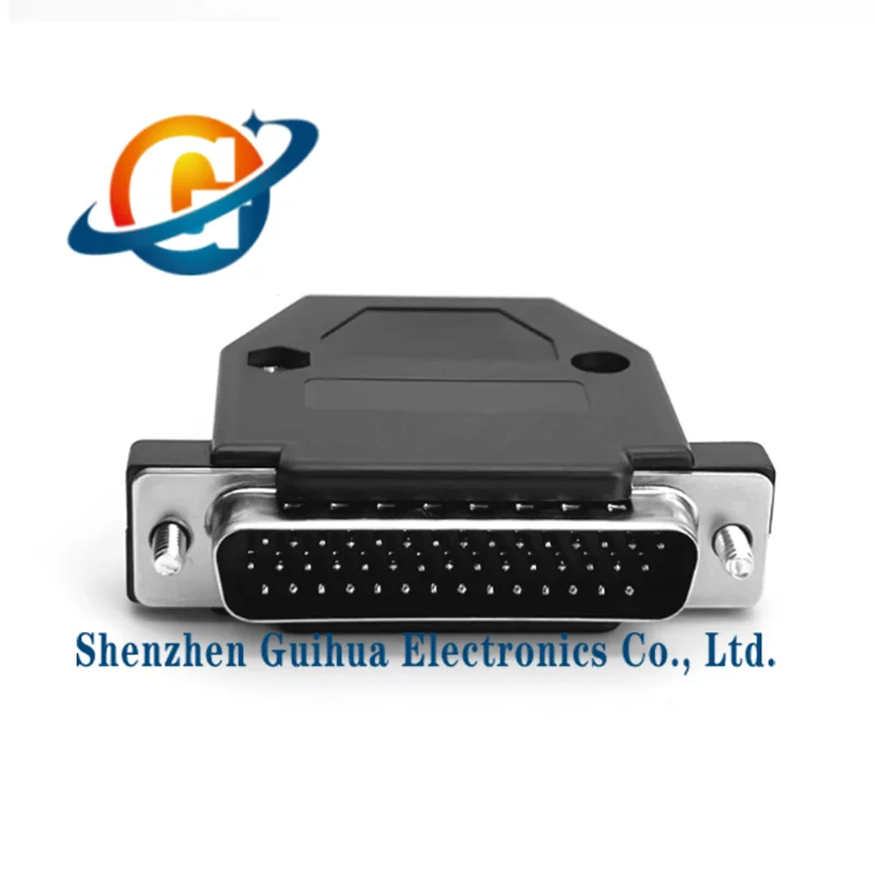 10 pieces of Huichuan IS600/IS620 and Delta B2 servo drives S6-C8 CN1 control head DB44P 44-pin connector