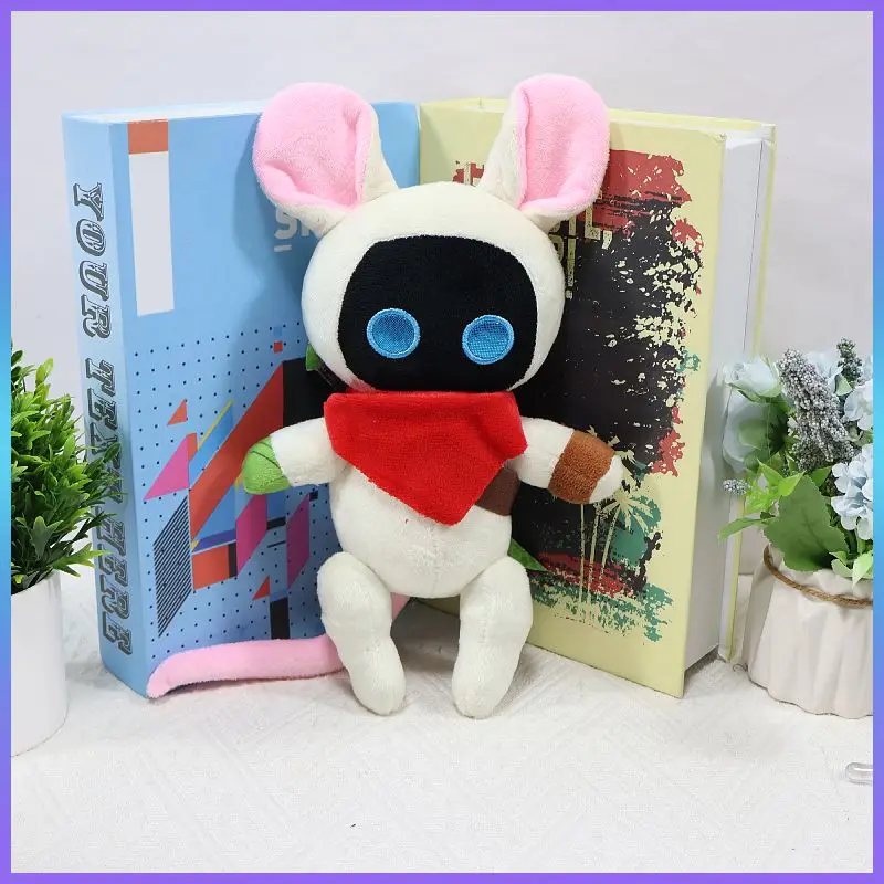 New Astro Bot  Dolls Space Robots Doll Pillow Keychain Rabbit Creative Cute Collection Model Ornament Toys Birthday Gifts