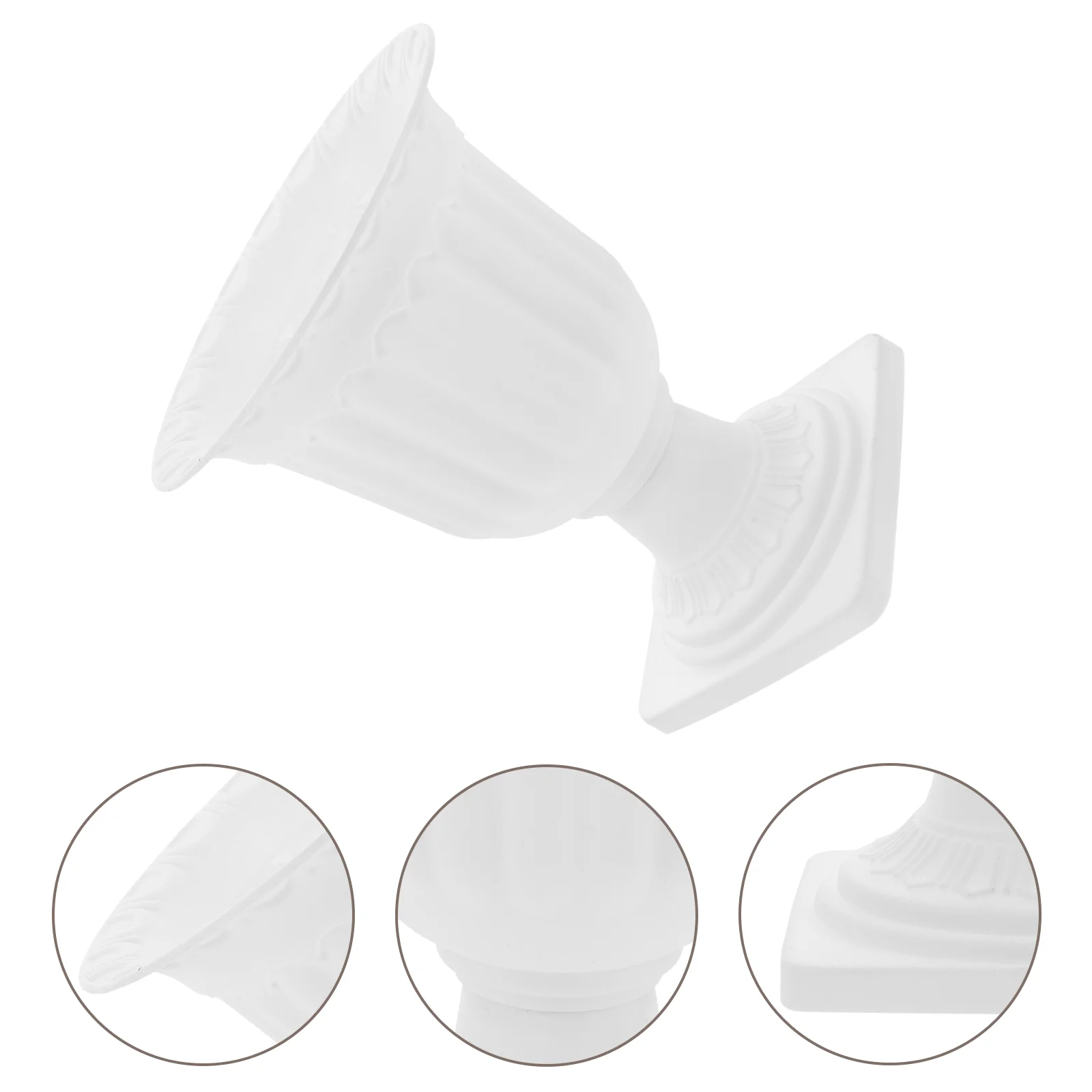 Flowerpot Wedding Guiding Plant Container Indoor Flowerpots Delicate Planter Succulent Plants