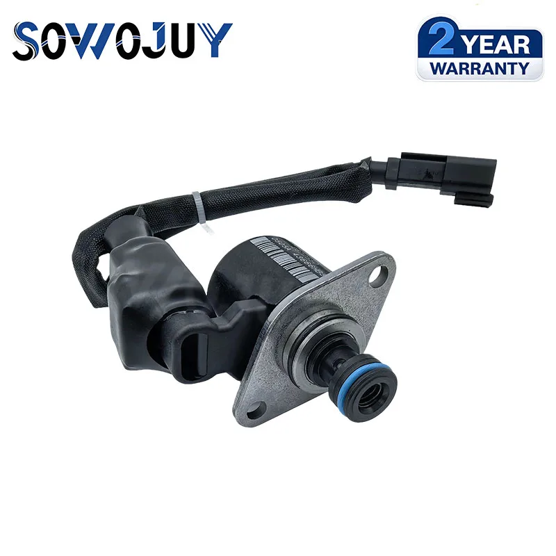 Fuel Control Actuator Suction Control SCV Inlet Metering Valve IMV for Cummins ISG ISX5 Engine Replace 2872550 40569B07 4307411
