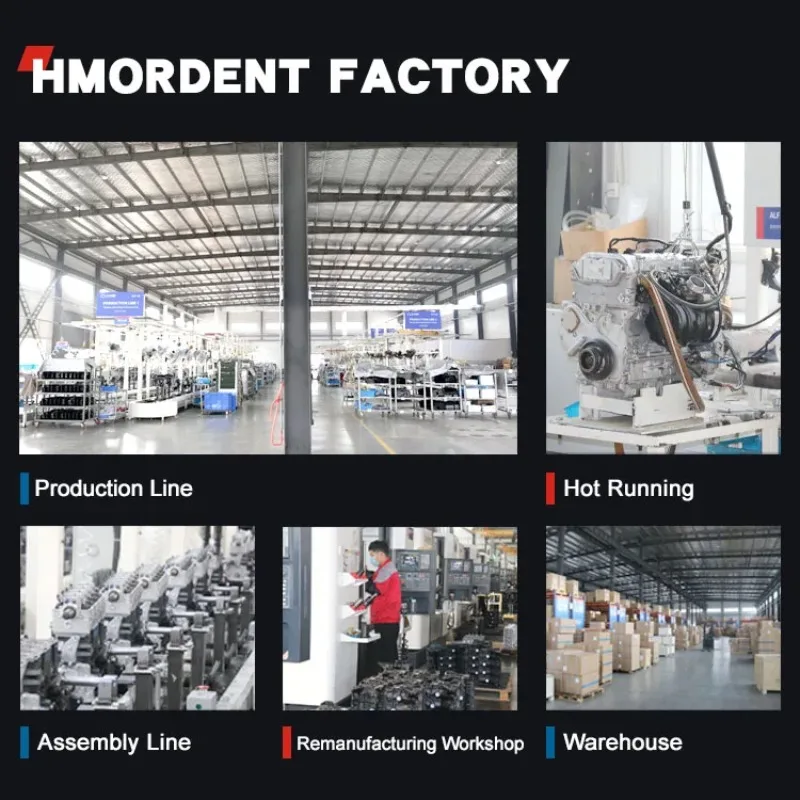 Rigenerazione testata al 100% Gruppo motore motore 4 cilindri 1ZZ 1ZZ-FE 1ZZFE per Toyota Corolla 1.8L