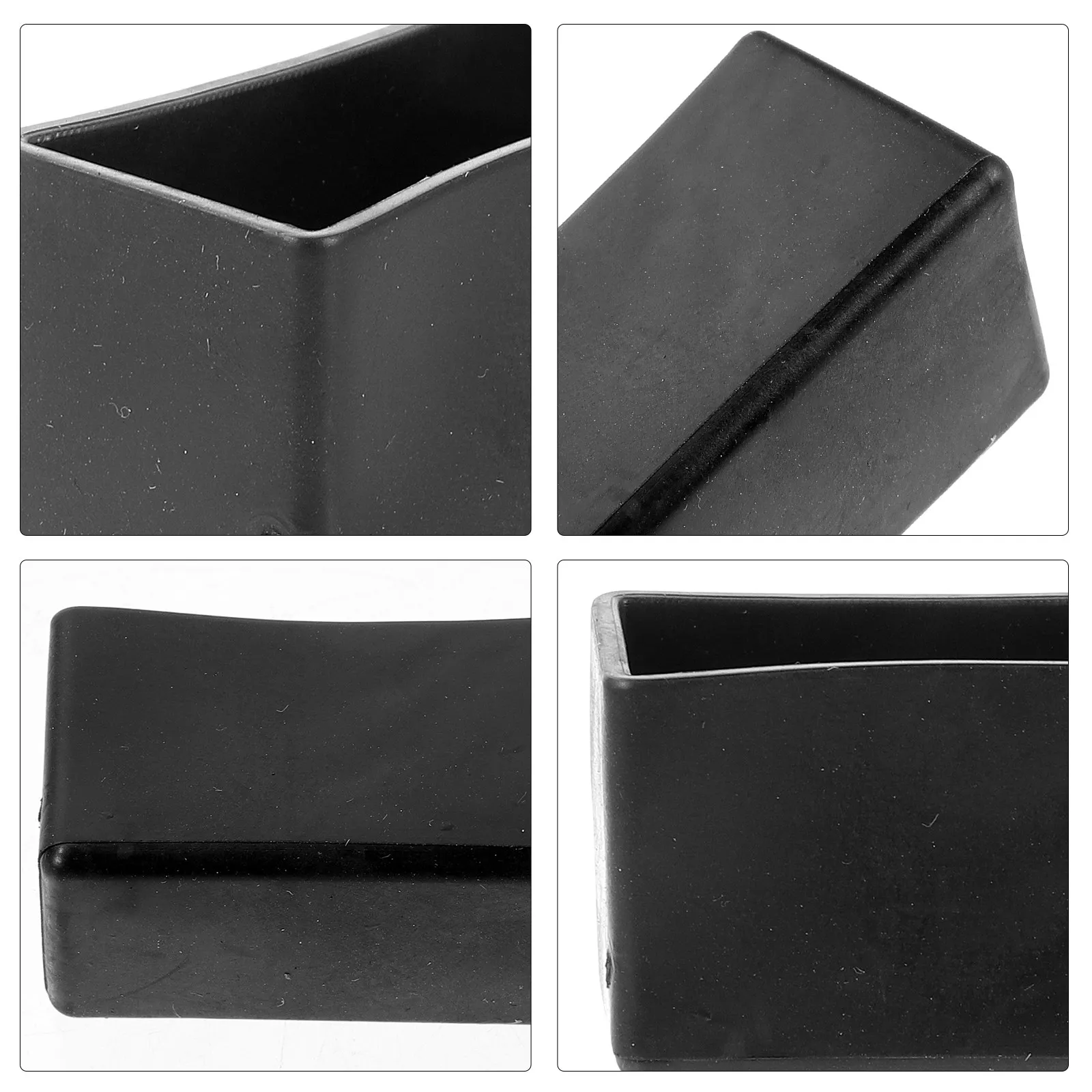 20Pcs Chair Leg Protector Covers Furniture Leg Floor Protectors Non-Skid Rubber Table Chair Legs Hardwood Floor Safe