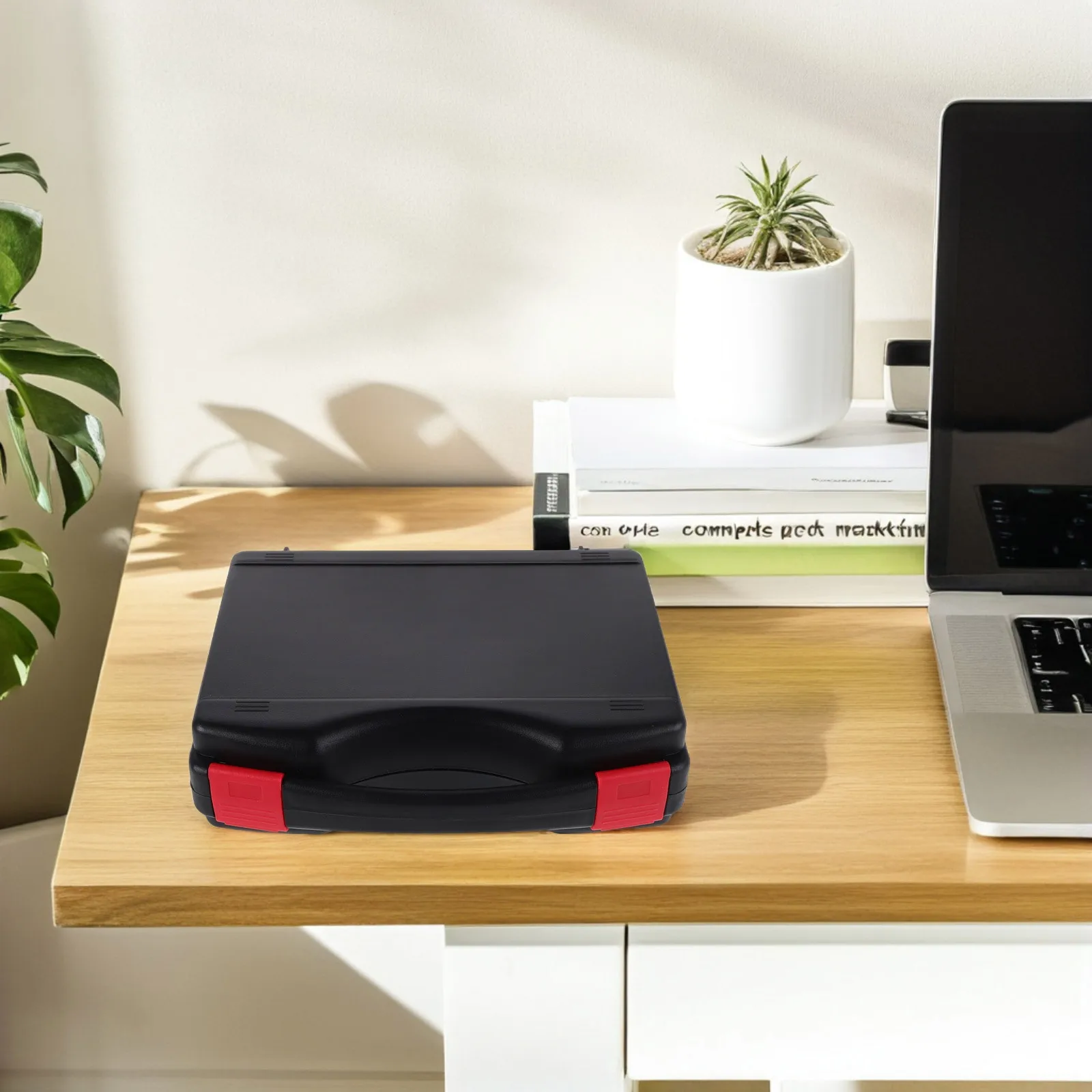 

Gyro Storage Case Battling Top Carrying Box Portable Organizer Large Capacity Durable Plastic Competition Accessory Box