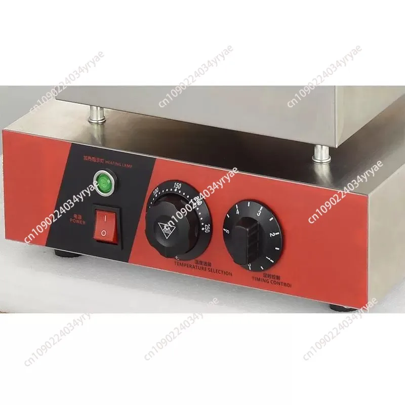 1500W Egg Tart Mold Cheese Tart Machine Tartlet Shell Bakery Machine Portuguese Egg Tart Skin Pressing Machine