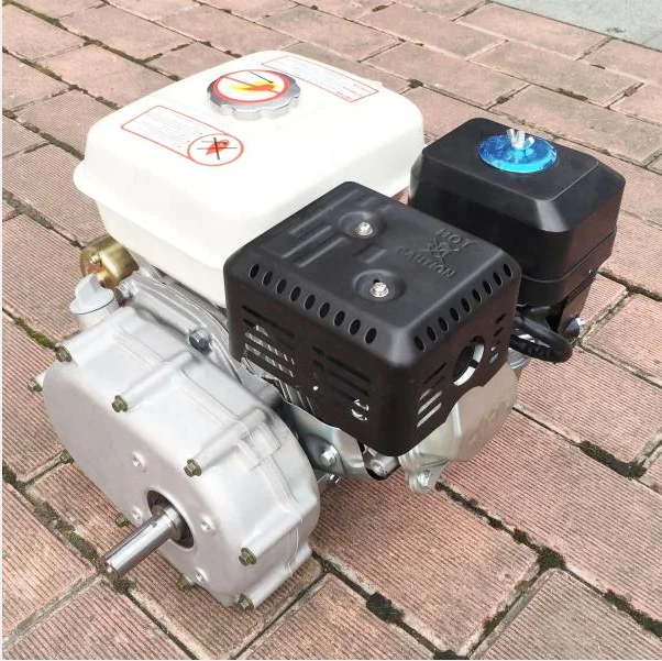 Low noise GX270  4 stroke with reducer gearbox Gasoline engine for go kart