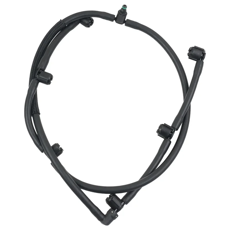 Kraftstoffrücklaufleitung Schlauch Rohr Einspritzschlauch Leckleitung für Mercedes W212 W166 W207 ML X166 GL 350Cdi A 6420707832 6420707832