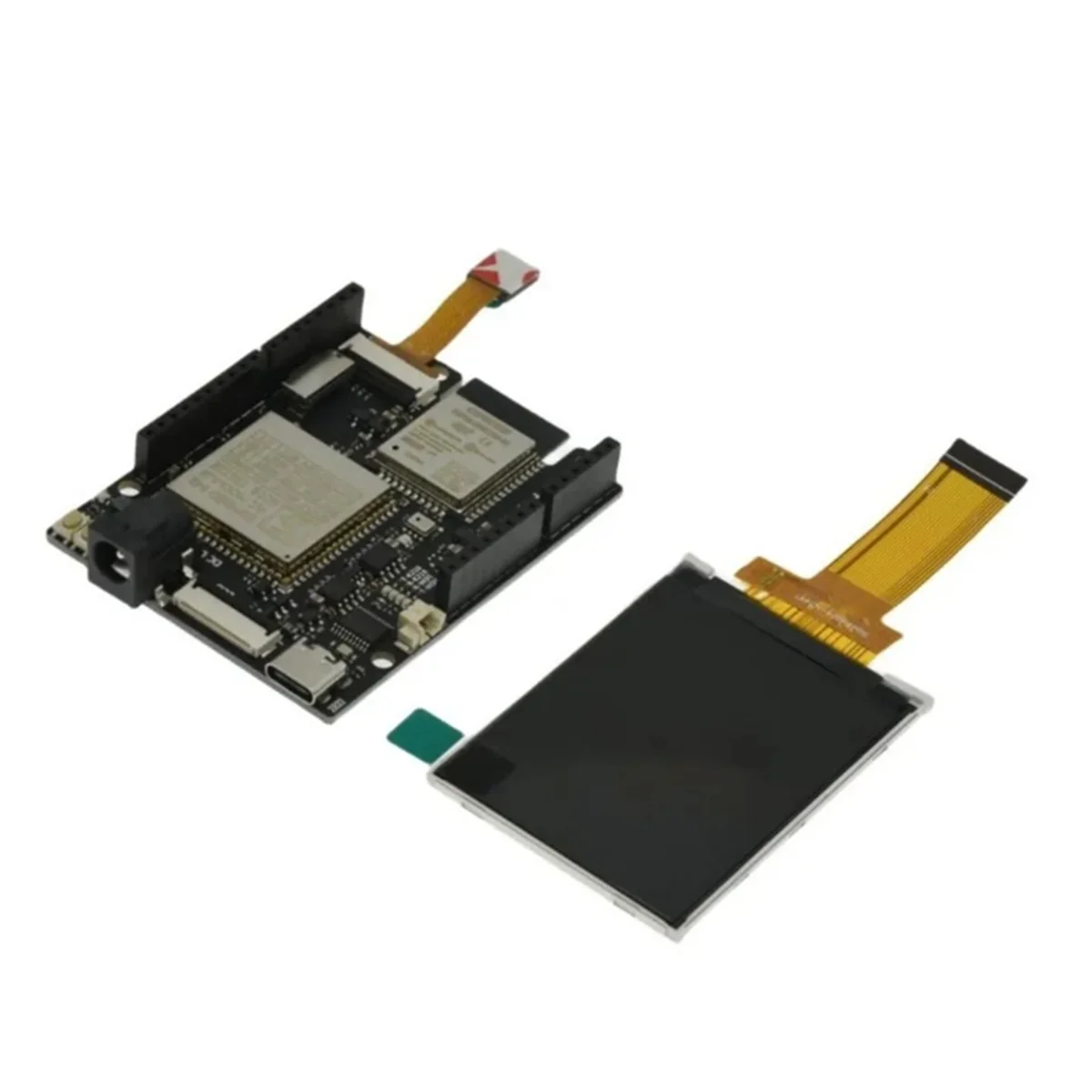 For Maix Duino Development Board K210 RISC-V AI+LOT ESP32 Module with 2.4 Inch Screen