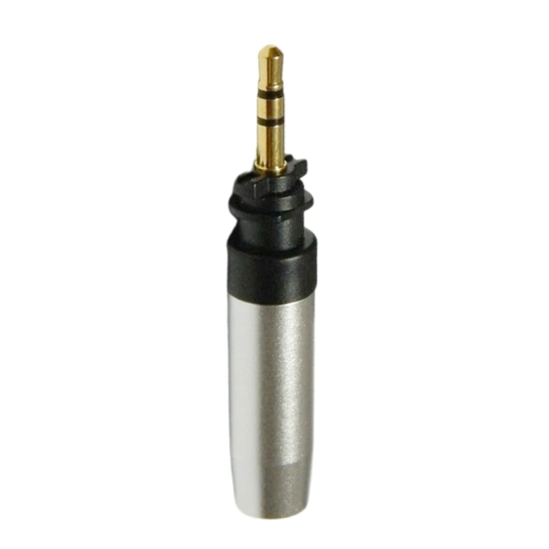 Superior Music Experience Headphone Plug for SRH440A SRH840A Metal Constructions