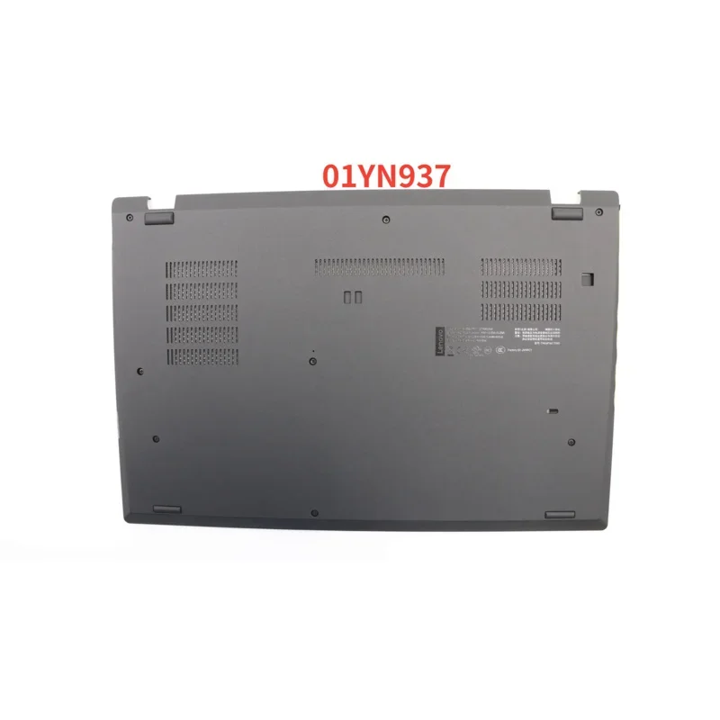 Back Case For Lenovo Thinkpad T590 P53S T15 Gen 1 Laptop Top Cover frame bezel Palm Rest Bottom shell 01YT316 02HK959 01YN937