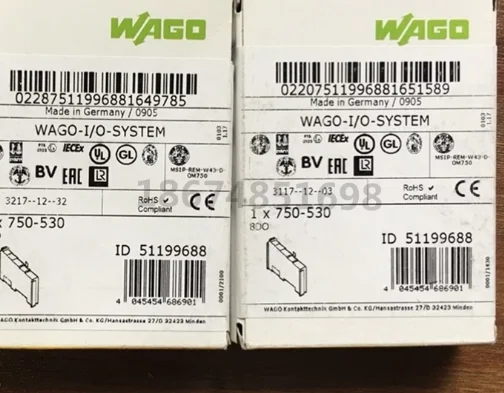 WAGO BECKH0FF ПЛК 750-333