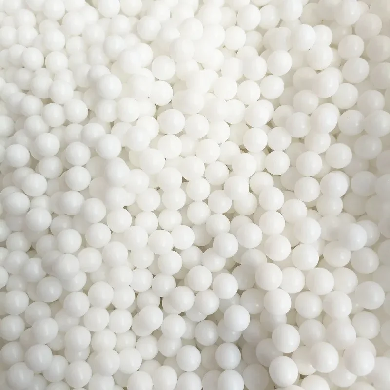

10-100PCS White POM Plastic Ball Precision Solid Ball 2 2.38 2.5 2.778 3 3.175 3.969 4 4.5 4.763 5 5.556 6 6.35 6.95 7mm to 15mm
