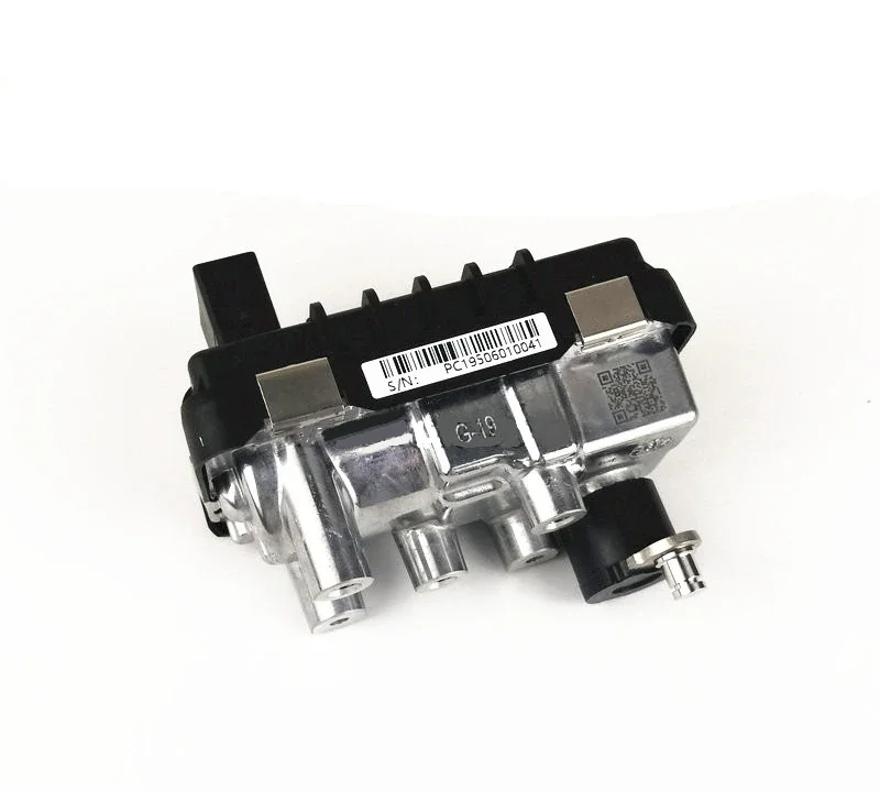 GT1544V G-19 Turboc…
