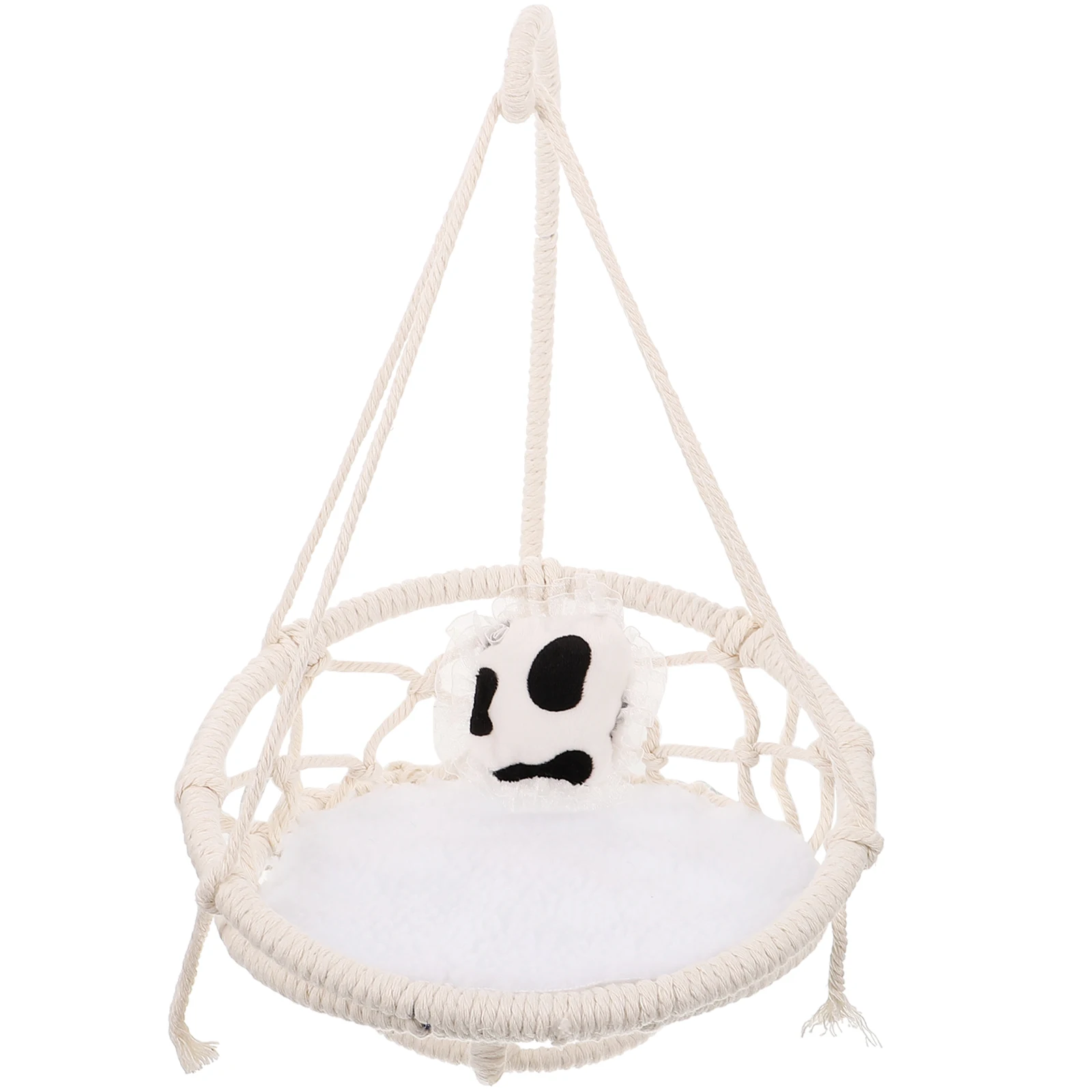 

Hamster Hammock Pet Sleeping Bed For Small Animals Reptile Lizard Hanging Nest Cage Accessories Comfortable Durable Safe