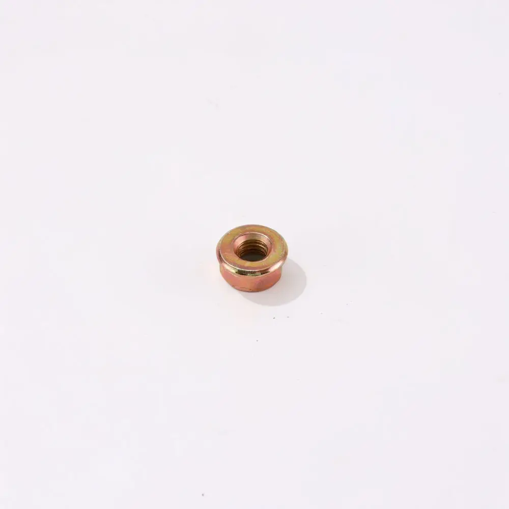 High Quality Grass Trimmer Gearbox Fitting For For Qianduoduo Mower Blade Mounting Kit Hardware Nut Plate Protector