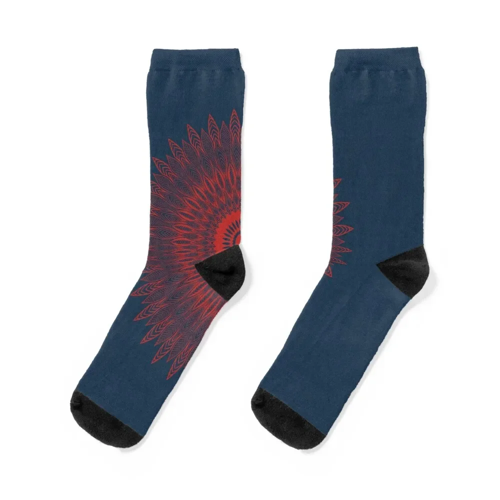 

Psychedelic Phish Donut Socks Stockings man floor Heating sock Socks Girl Men's