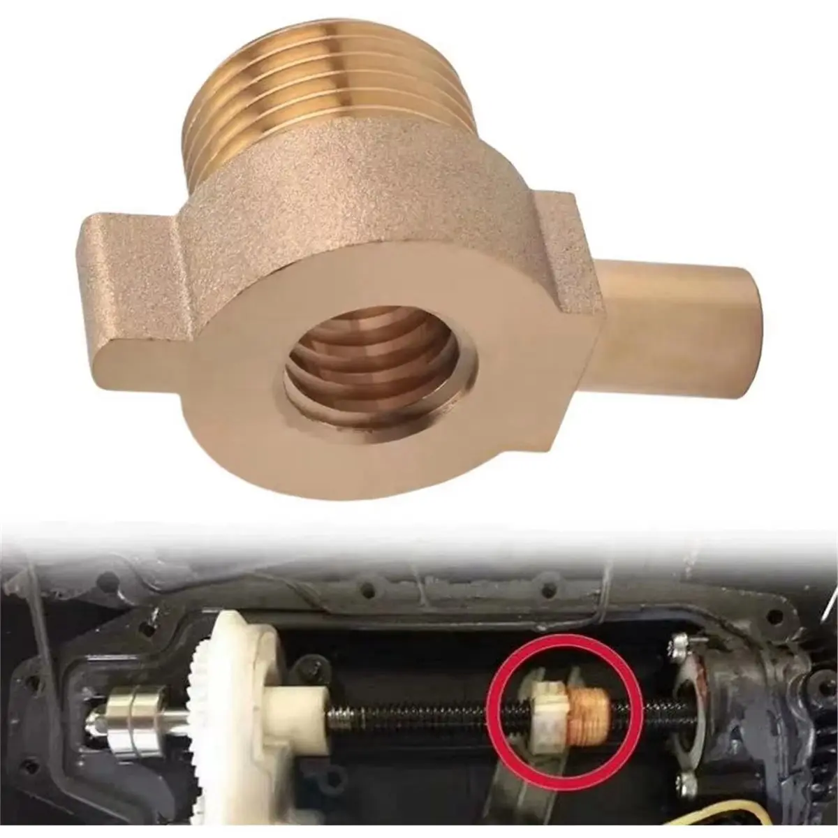 Compatible Jet Ski Reverse Mechanism Bearing Water Jet Component for All Models