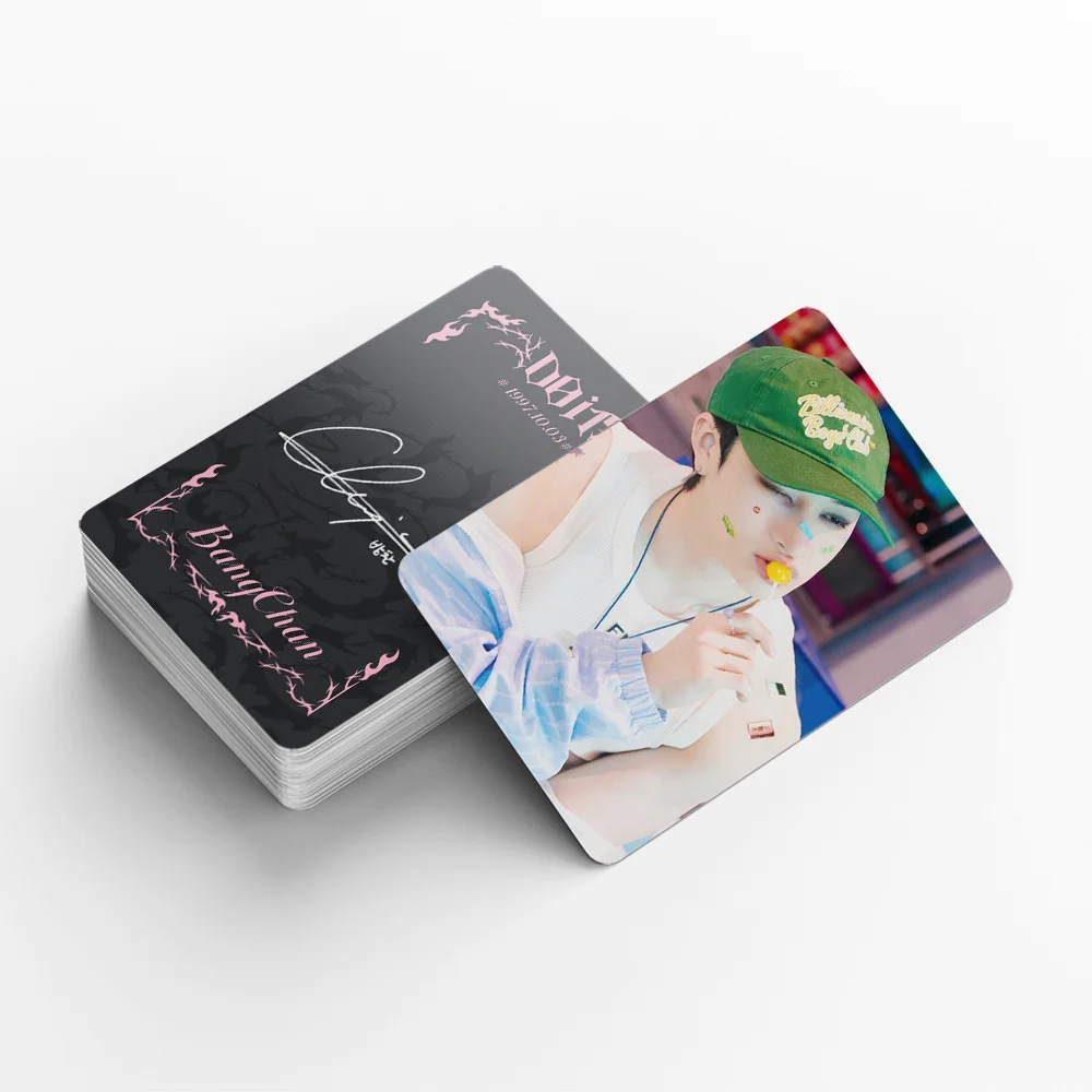 สติกเกอร์อัลบั้มใหม่ 2026 ของวง Stray Kids DOIT สไตล์เกาหลี SKZOO KPOP บังชาน พร้อมการ์ดภาพถ่าย LOMO ของสะสมสำหรับแฟนคลับ ของขวัญ