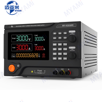 Laboratory adjustable 30V 30A 900W stabilized programmable switching DC power supply