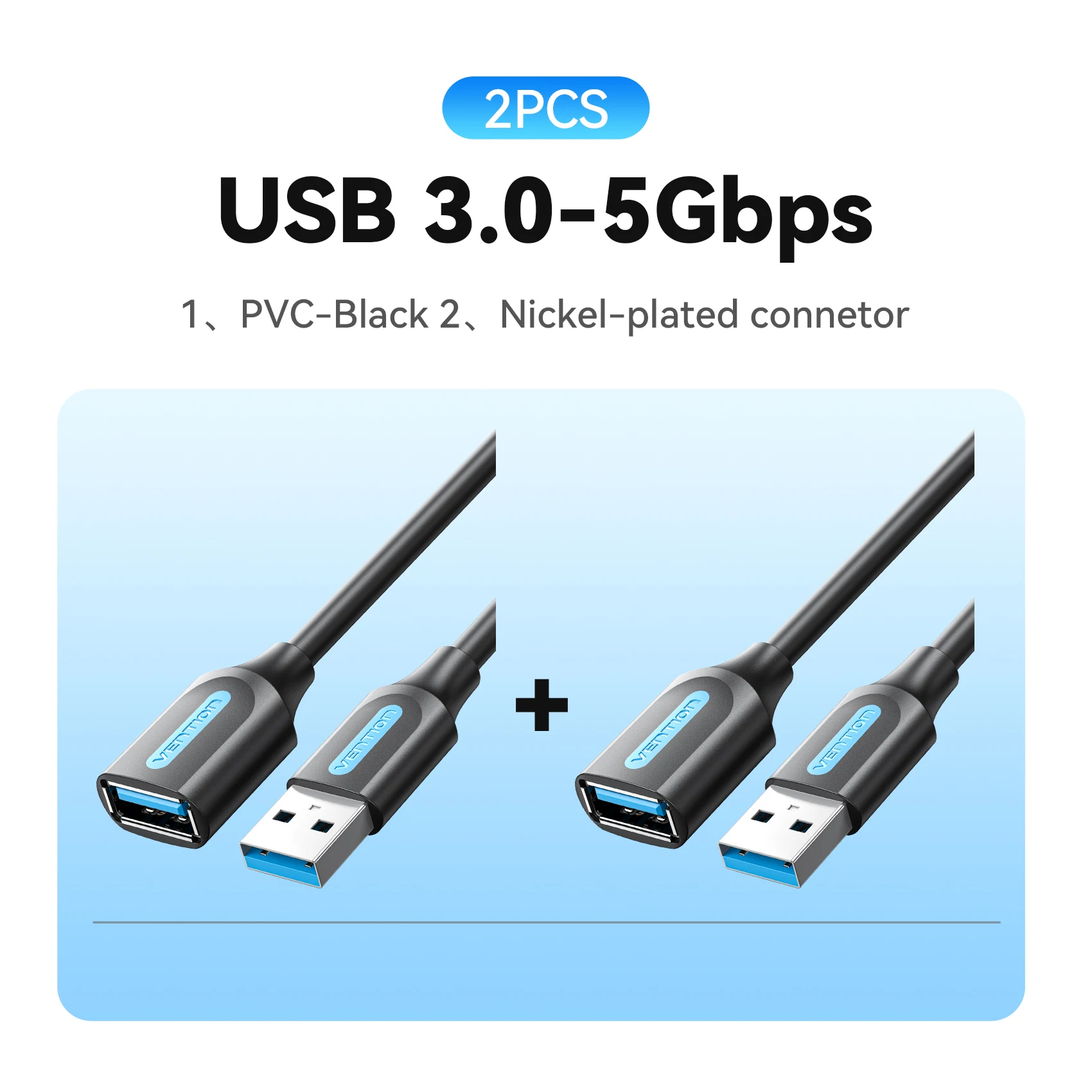 Variant: 5Gbps-2pcs