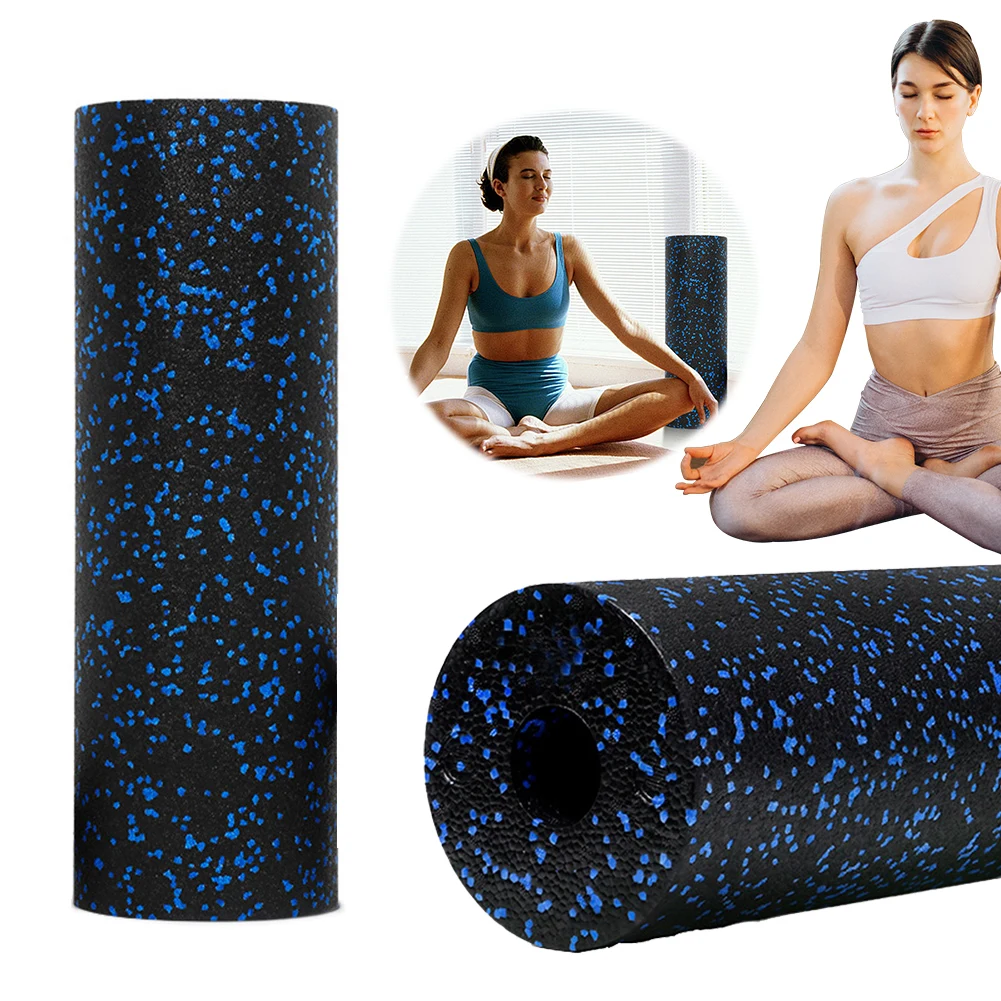丸型フォームローラー 全身マッサージツール 高耐久性マッサー - Yoga Fitness Roller のレビューと価格