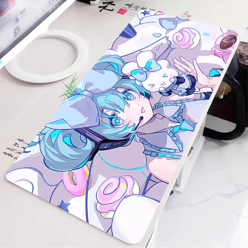 Large Mouse Pad Sanliou Joint Collaboration Office Desk Mats PC Gaming Accessories Mouse Pad Laptop Keyboard Mat