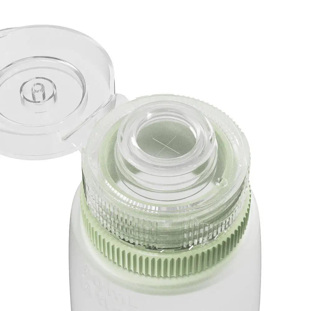 

2025 New Food Grade Silicone Bottling Bottle Sauce Bottling Bottle Lunch Portable Bottle Squeezing Sauce Empty Bottle