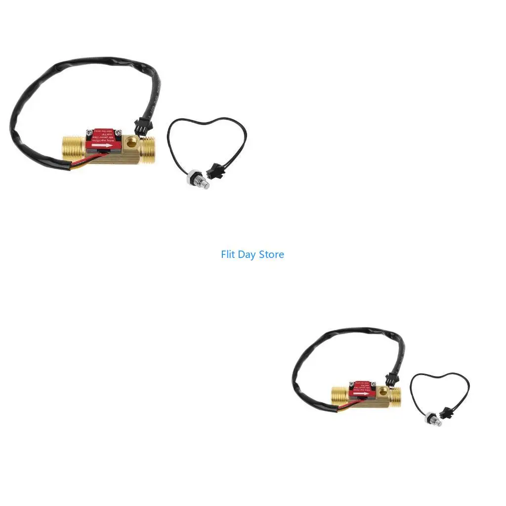 F92C G1/2" Brass Ha…