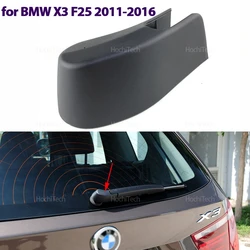 Rear Windshield Windscreen Wiper Arm Cover Cap Mounting Nut for BMW X3 F25 2011 2012 2013 2014 20105 2016 61627161030 Accessorie