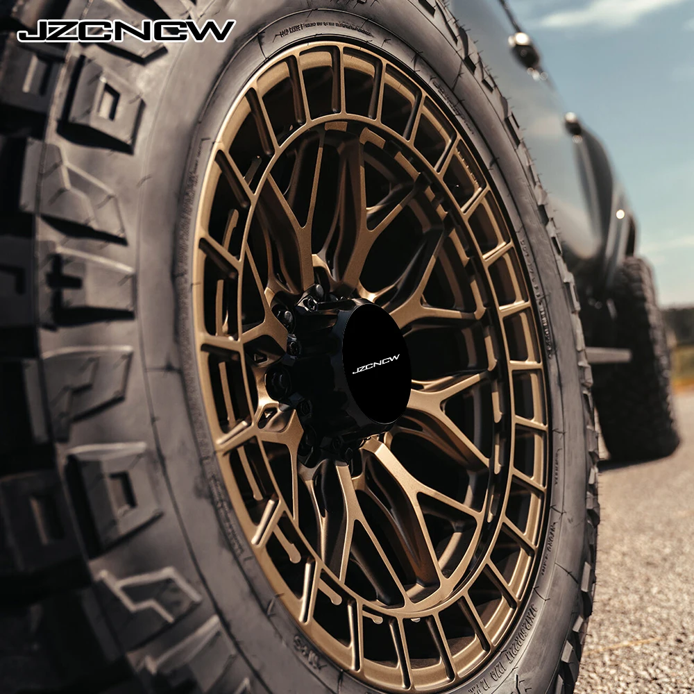 

Кованые алюминиевые диски 6061-T6 для внедорожников, 17-22 дюйма, с возможностью индивидуальной настройки PCD/ET/CB для модификации легковых автомобилей