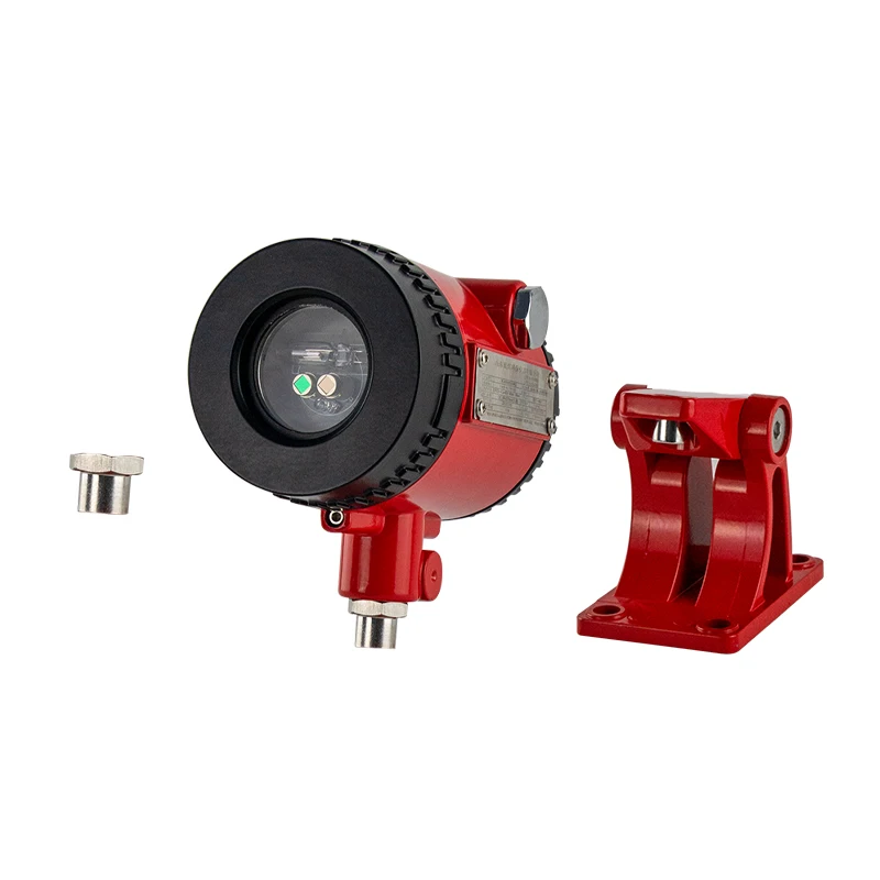 ระบบเตือนภัยอินฟราเรดและรังสีอัลตราไวโอเลตคุณภาพสูง ความแม่นยำสูง ขายดี รุ่น RTTPP เครื่องตรวจจับเปลวไฟแบบผสมอินฟราเรดและรังสีอัลตราไวโอเลต