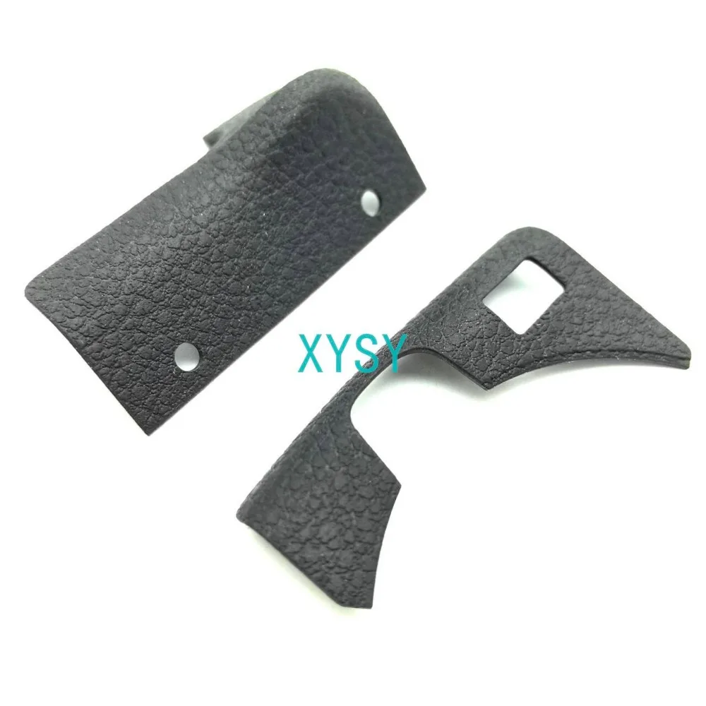 

Original New Back Rear Grip Thumb +Side Door Cover Leather Rubber Unit Part for Nikon Z50 with Adhesive Tape Camera Repair