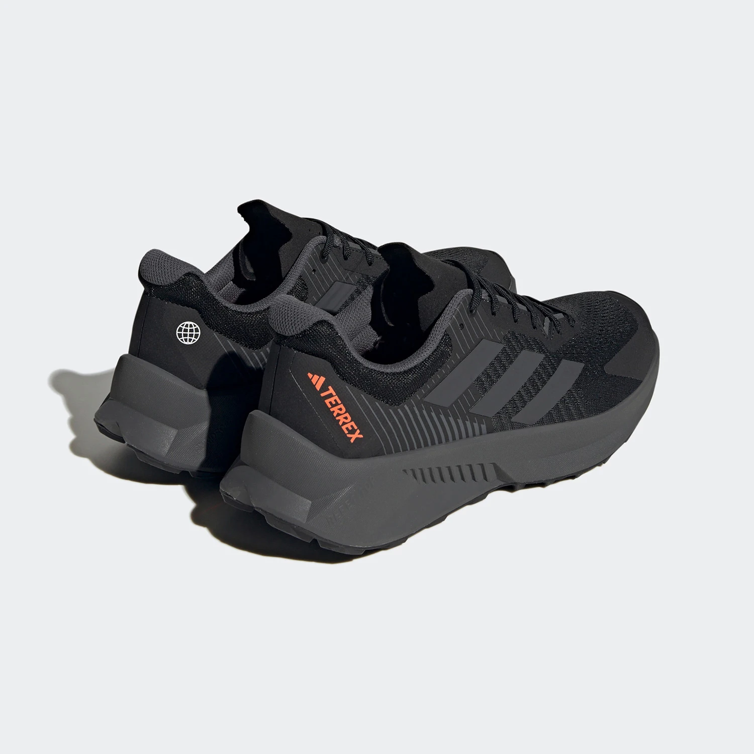 حذاء الجري Adidas الرسمي الأصلي Terrex Soulstride للرجال GX1822