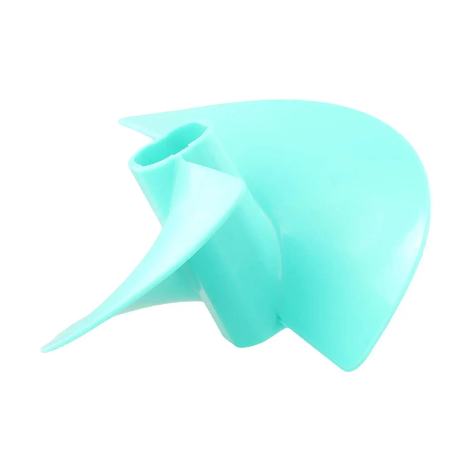 8 Inches Ice Auger Bit Quick Hole Drilling Suitable For Cold Weather Versatile Compatibility Effortless Operation