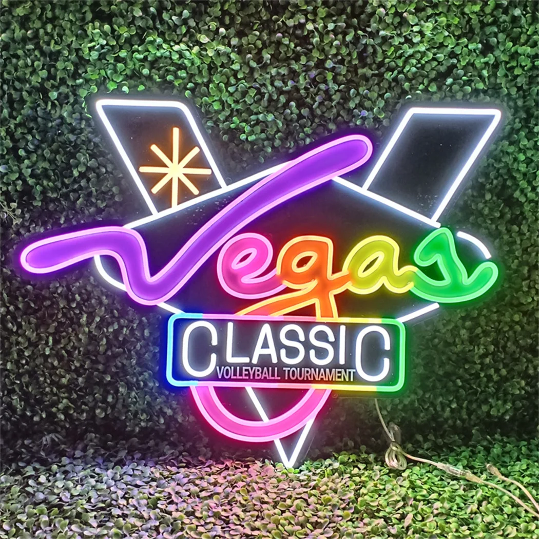 Custom Neon Light Sign Pattern Print Personalised Neon LED Sign Valentine Room Decoration Business Signboard Personalised Neon