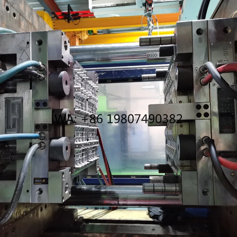 High Precision Plastic Mould for Lotion Pump Aerosol Valve Foam Pump Trigger Spray Industrial Custom Manufacturing Supply