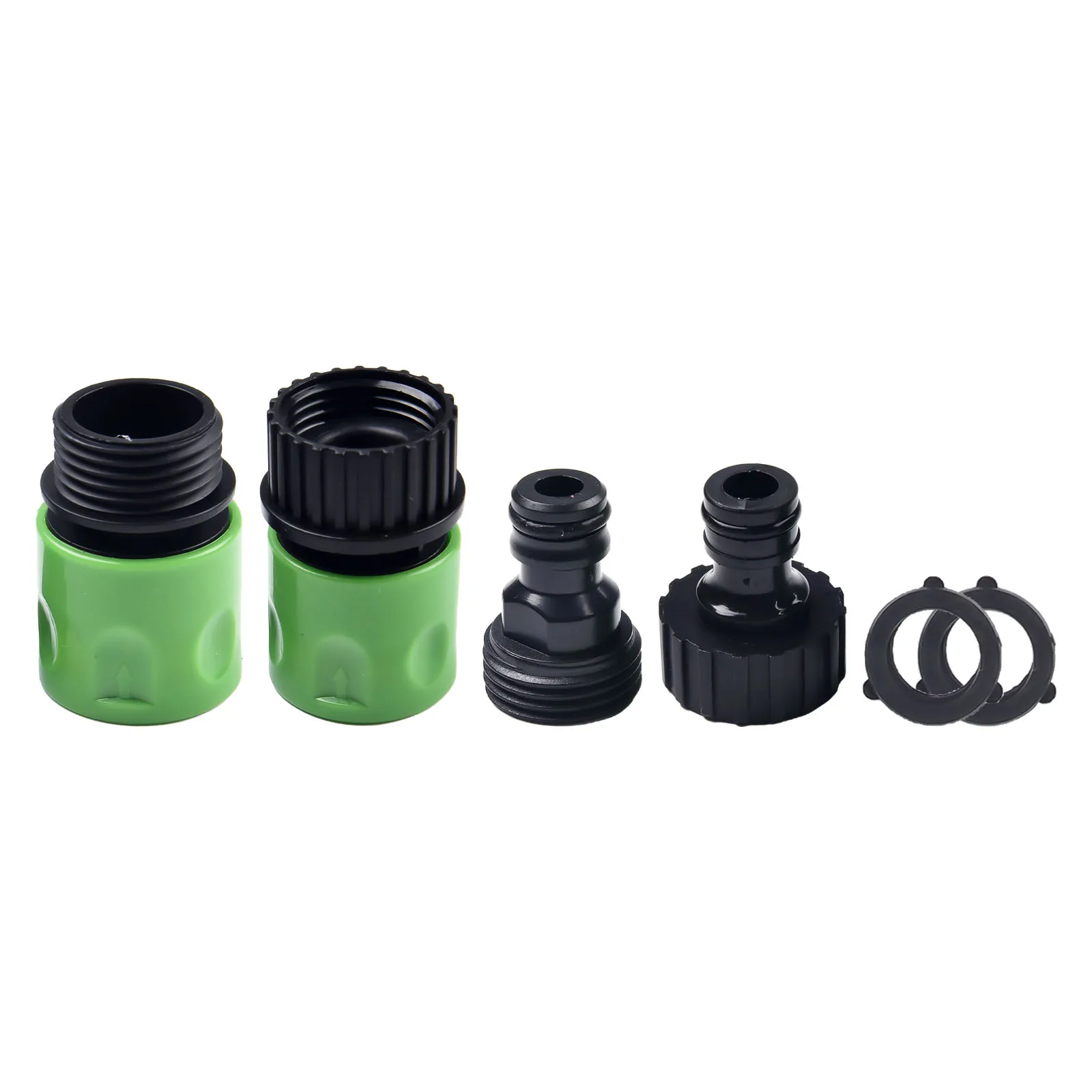Practical Brand New Exquisite High Quality Connector 3/4 Inch Water Hose With Rubber Gaskets 3/4-inch Garden Hose