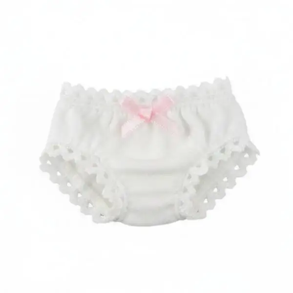 Delicate Lace Underwear Doll Undergarment Cloth Panties Dolls Accessories for 20cm Cotton Plush Outfits