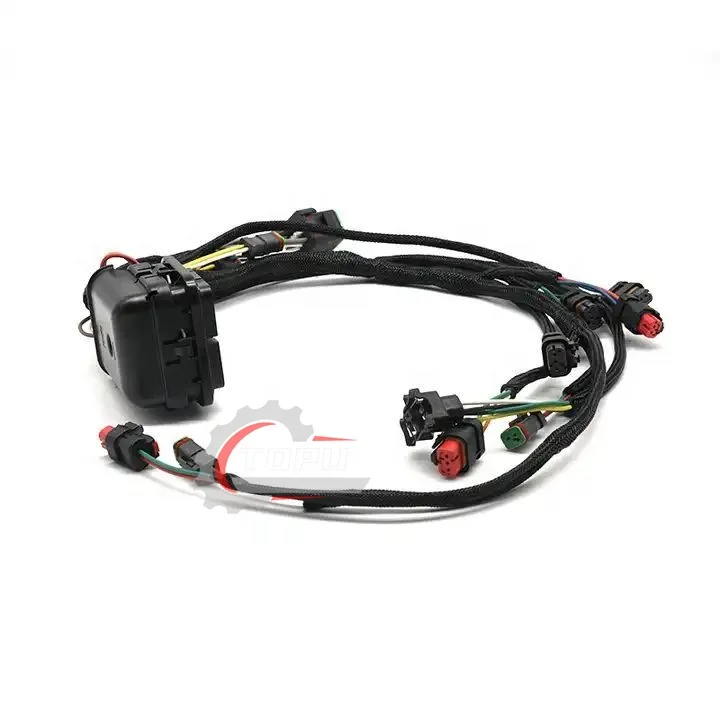 C9 Engine Wire Harness 2358202 3239140 E330D E336D Wiring Harness 235-8202 323-9140