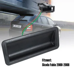 Tailgate Boot Handle for Skoda Fabia 2000 2001 2002 2003-2008 6Y0827574K 6Y0 827 574K 6Y0 827 574 K