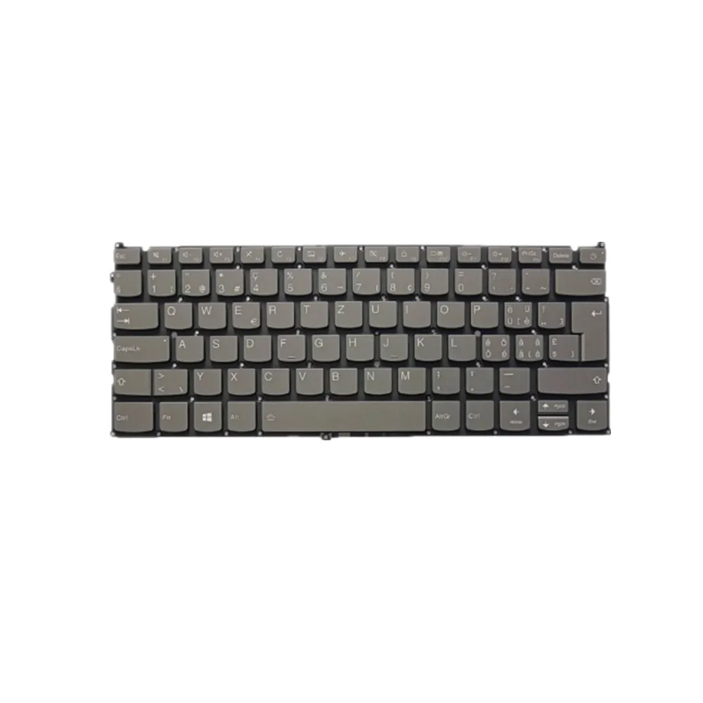 Laptop Keyboard For Lenovo ideapad 320S-13IKB Black US United States Edition